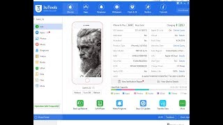 طريقة تحميل والعمل على برنامج 3uTools المجاني الخاص بالتحميل والتحكم بالايفون من الــ أ للــ ي [upl. by Ecirp363]