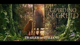 Il giardino segreto 2020  Trailer in Italiano [upl. by Ahsekim]