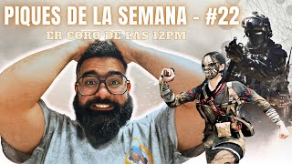 Top de mis enojos 22 manitosgaming highlights  codmw codclips sniper ivanmanito [upl. by Ettenawtna]