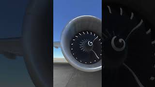 American Airlines 777300ER Engine Start Miami Airport Infinite Flight infiniteflight [upl. by Ambrosine]