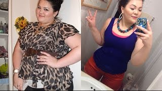 HOW I LOST 50 POUNDS IN 2 MONTHS  weight loss journey [upl. by Ylirama51]