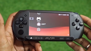 Sony PSP Unboxing india in Hindi [upl. by Danita]