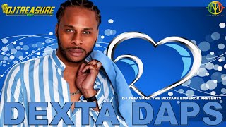 Dexta Daps Mix 2023 Raw  Dancehall Hub [upl. by Ellednek]