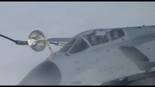 Panavia Tornado Air 2 Air Refueling Ep 1 Fliegen bei der Luftwaffe [upl. by Eelanna]