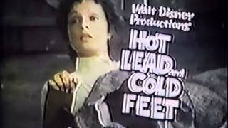 Hot Lead and Cold Feet Trailer [upl. by Medwin382]