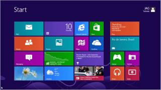 Windows 8  Upgrade To Windows 81 Tutorial [upl. by Eillek]