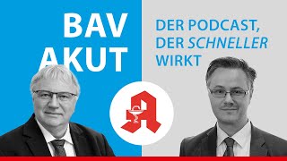 Folge 1 Keine Apotheke ohne Apotheker  mit Mathias Arnold Vizepräsident der ABDA [upl. by Asilahs]