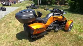 New 2024 CanAm Spyder F3 Limited Special Series 3Wheel Motorcycle For Sale In Emmaus PA [upl. by Kimberlee]