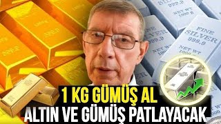 🚨 100 KESİNLEŞTİ GÜMÜŞ FİYATLARI 2024 YILINDA DRAMATİK BİR ŞEKİLDE YÜKSELECEK  David Hunter Gümüş [upl. by Anaed]