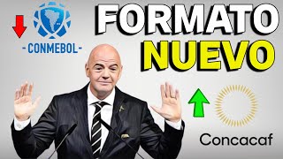 MUNDIAL DE CLUBES  ¿Cómo SERÁ El NUEVO FORMATO [upl. by Pinkerton985]