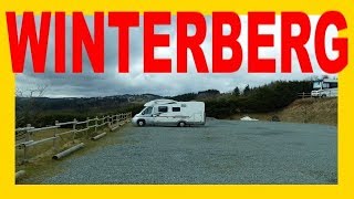 Wohnmobil Reisebericht Winterberg Camperplaats [upl. by Eveivaneg528]