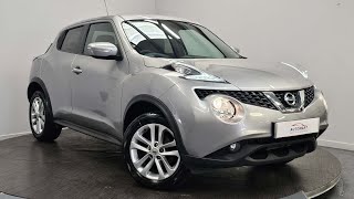 Nissan Juke 12 DIGT NConnecta  Blackpool Automart [upl. by Acinehs167]