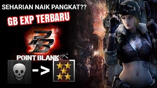 GB EXP MODE GLASS TERBARU  pointblank [upl. by Willtrude470]