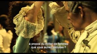 The Casanova Variations Official US Trailer 2015  John Malkovich Fanny Ardant HD [upl. by Eical860]