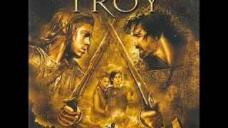 Troy  Hector vs Achilles Fight Scene  HQ  Widescreen [upl. by Charin]