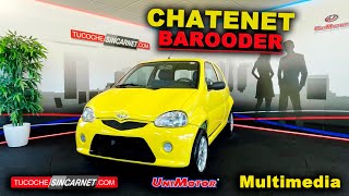 CHATENET BAROODER  Pintura Exclusive [upl. by Augustine]