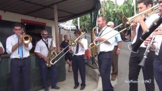 Festa do Livramento 2016  Animação Banda Seca Pipas [upl. by Sharai]