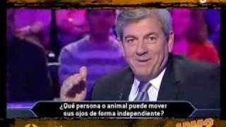 APM Quién quiere ser millonario Marujita Díaz o el camaleón [upl. by Rhett]