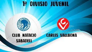 CNS  VALLBONA Juvenil [upl. by Atlante]