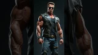 Arnold Schwarzenegger arnoldschwarzenegger arnik terminator [upl. by Laemaj]