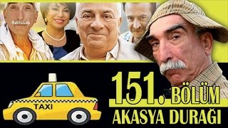 AKASYA DURAĞI 151 BÖLÜM [upl. by Rolan388]