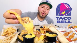 im not okay  TACO BELL MUKBANG [upl. by Nolyd]