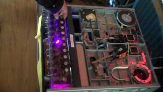 YEMRS Yasmin Electro Mechanical Sequencer Demo [upl. by Buerger]