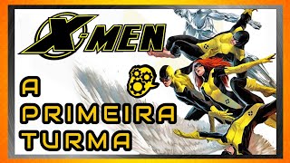 AS NOVAS AVENTURAS DOS PRIMEIROS XMEN  Obra Nerd [upl. by Iamhaj]