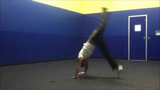 Capoeira Tutorial Macaco [upl. by Myriam437]