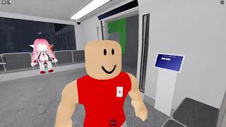 All The Lifts  Elevator Testing  Roblox [upl. by Igig504]