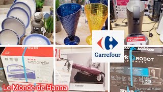 CARREFOUR FRANCE 3004 PETIT ÉLECTROMÉNAGER VAISSELLE PROMO [upl. by Male]