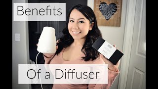 9 benefits of using an essential oil diffuser [upl. by Falo645]