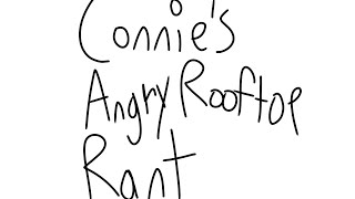 Connies Angry Rooftop RantFt Mikasa and Armin [upl. by Hazelton]