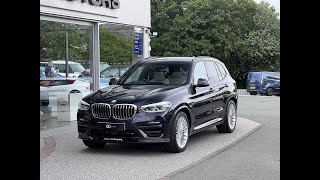 BMW Alpina XD3 Walkaround  GC Motors [upl. by Ettenaej206]