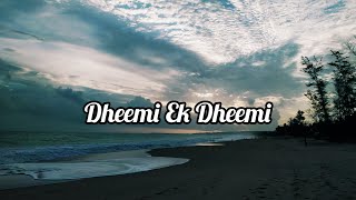 Dheemi Ek Dheemi CoverLive by Tryphena Sheryl Mahima [upl. by Krissy]