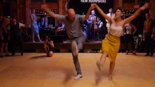 SONH 2013  Lindy Hop Dance Contest Finals [upl. by Lacagnia]