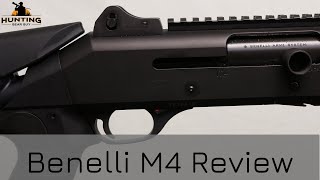 Benelli M4 Review [upl. by Aleacem868]