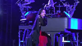 Evanescence  Lithium Live In São Paulo 2023 [upl. by Asiral]