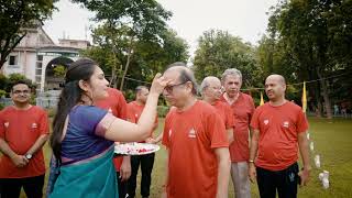 Mini Marathon  World Heart Day  BIMR Hospitals amp Group of Colleges [upl. by Gordan124]