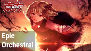 Touhou Best of EpicOrchestral Cover 5 [upl. by Anurag]