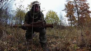 Metal Detecting WW2 Eastern Front Kurland Pocket Dig for Red October 2015 [upl. by Mattias]