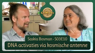 LuMens 310 Dr Saskia Bosman bioloog en bewustzijnstrainer [upl. by Niwdog]