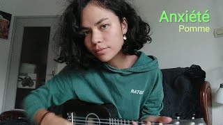 Anxiété  Pomme Cover by Laura [upl. by Photima]