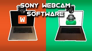 You need this if you have a Sony camera Cascable Pro Webcam [upl. by Rollins]