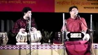 Ali re mere naina ban pari  Bhajan  Anol Chatterjee [upl. by Joash818]