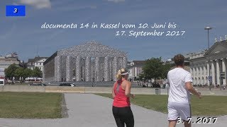 documenta 14 in Kassel 2017 in 4K von tubehorst1 [upl. by Jonathan]