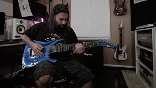 Deftones – Youve Seen The Butcher Stephen Carpenter PlayThrough [upl. by Drahsir]