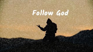 Follow God by Ye but it will change your life [upl. by Darreg889]