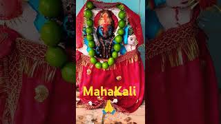 kali kali mahakali maakali trendingshorts [upl. by Norahs]