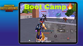 king of bootcamp pubg mobile  Wow Map Genius gaming [upl. by Edmead]